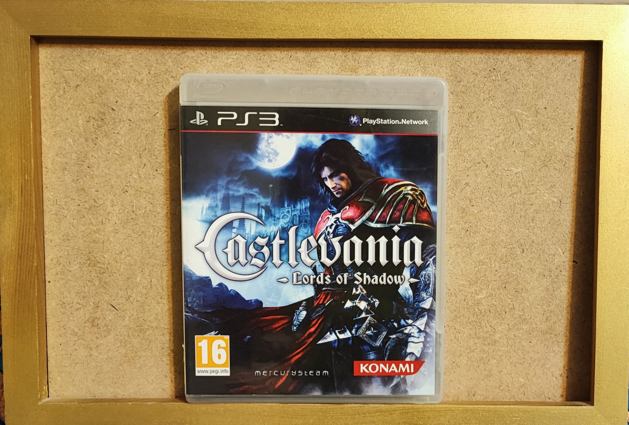 Castlevania Lord Of Shadow Ps3