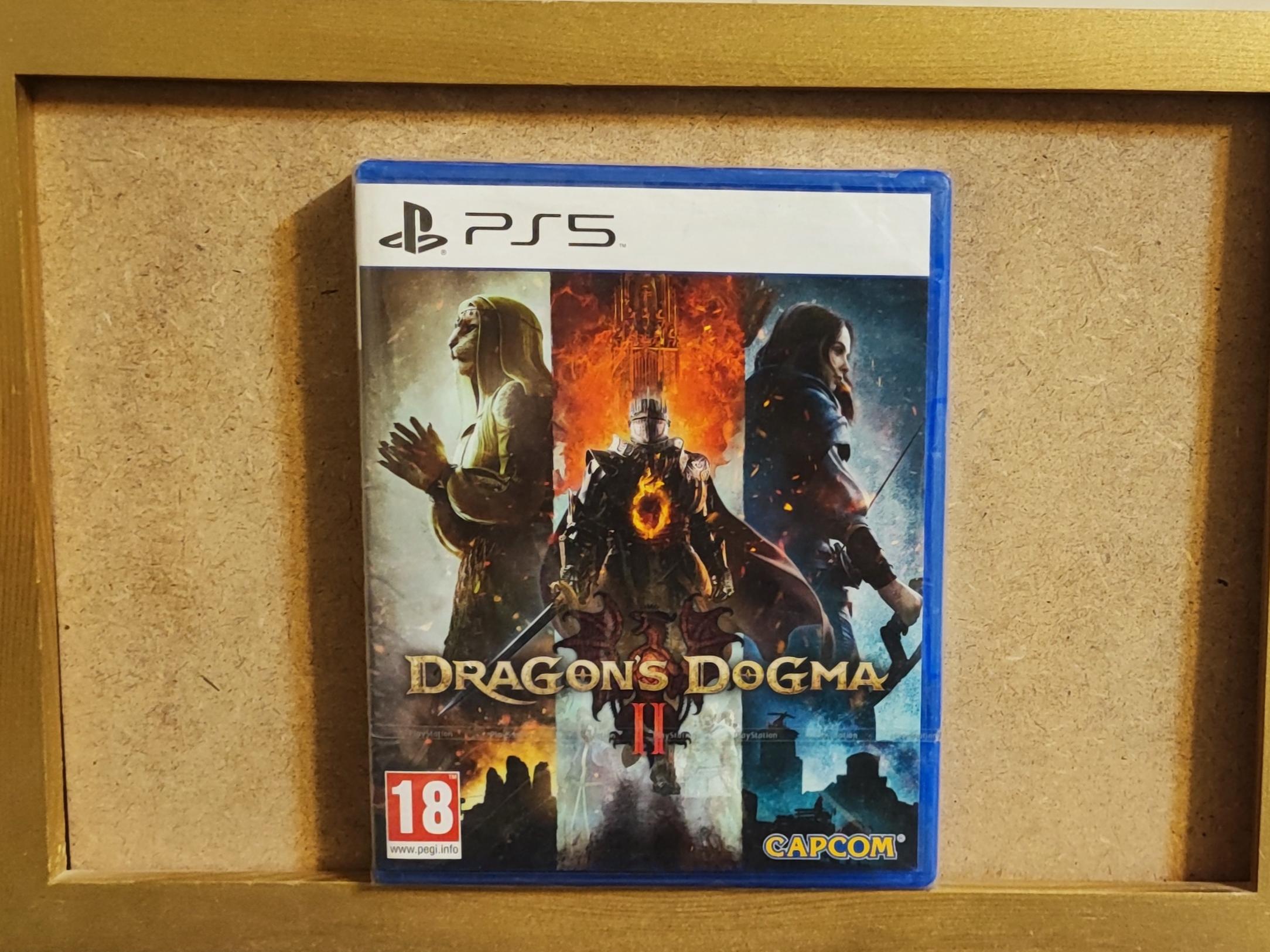 Dragons Dogma 2 PS5  پلمپ