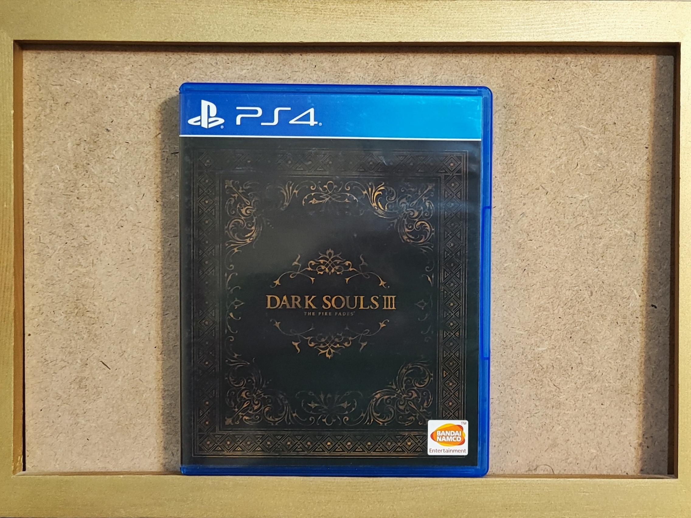 Dark Souls 3 The Fire Fades ((Goty)) Ps4 کارکرده