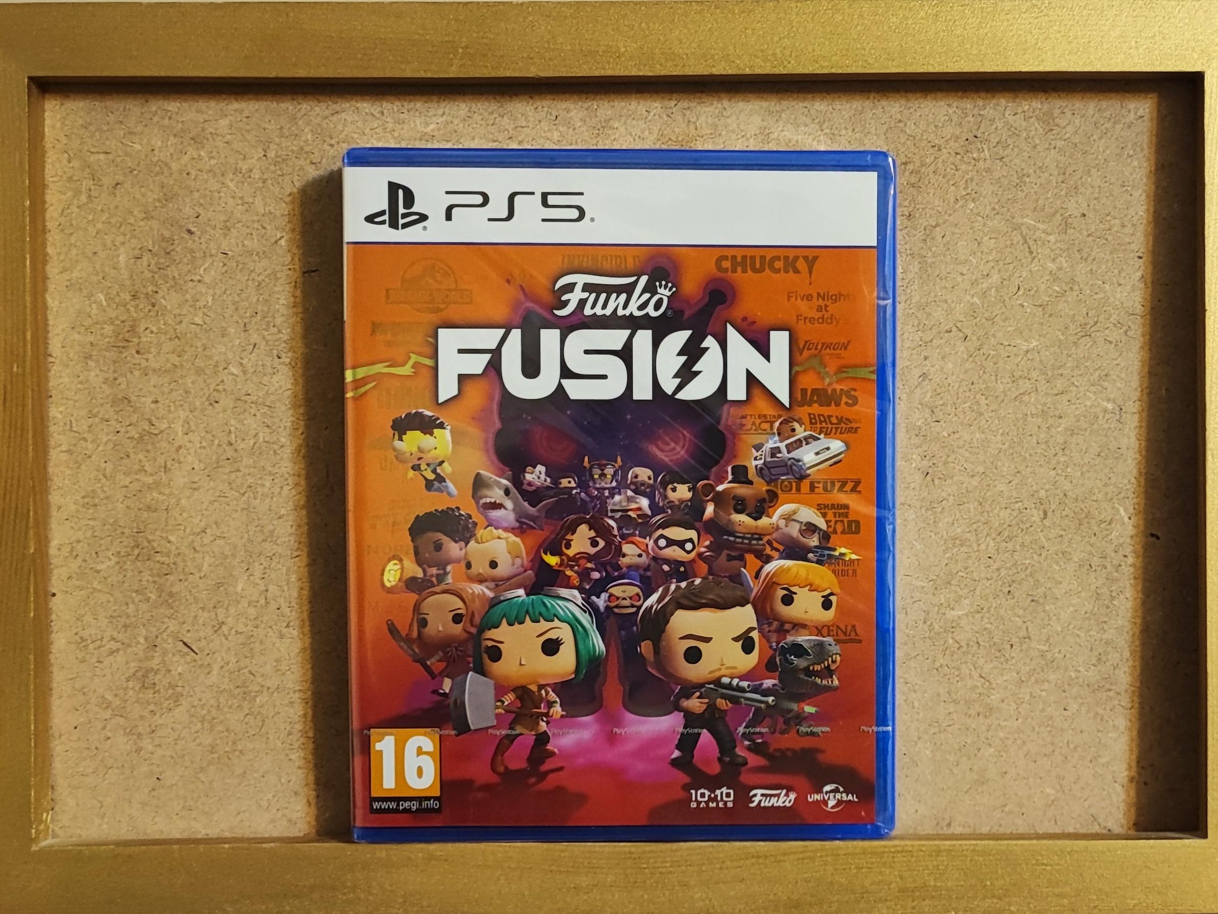 Funko Fusion Ps5 پلمپ اروپا