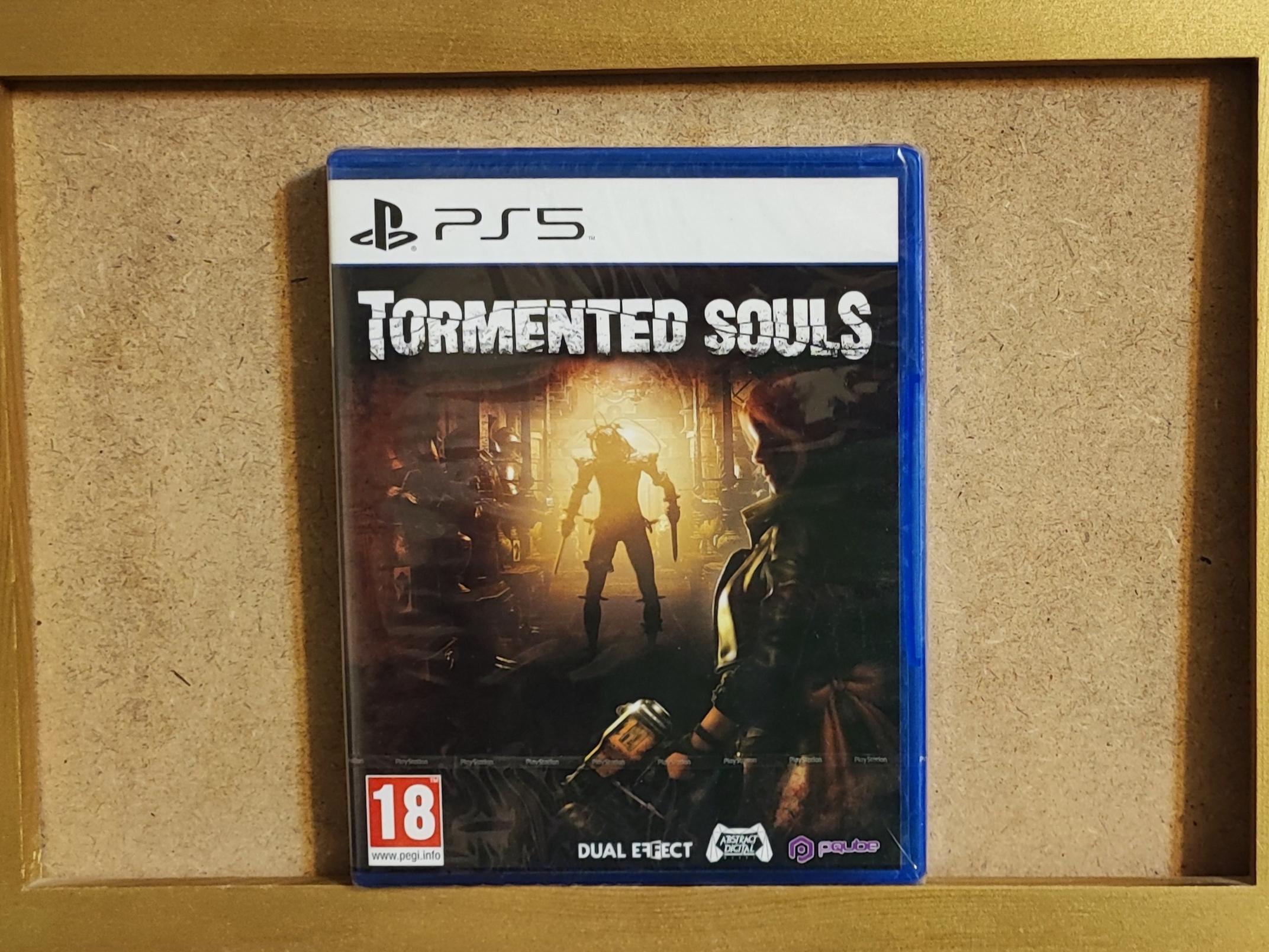 Tormented Souls Ps5 پلمپ اروپا