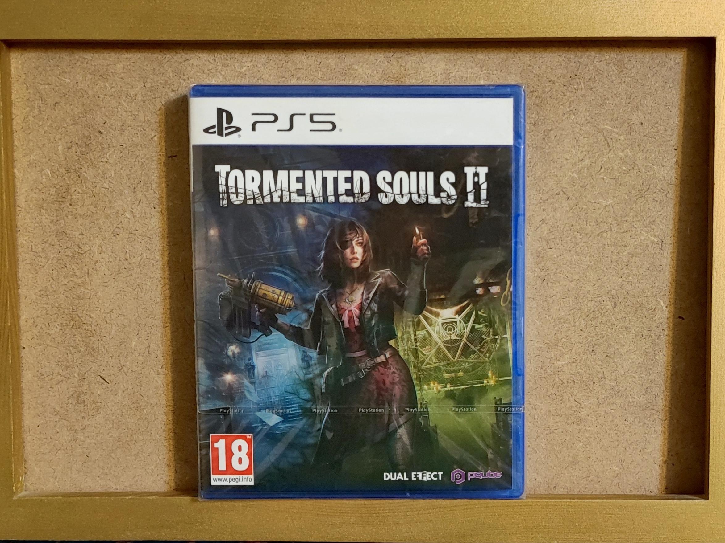 Tormented Souls 2 Ps5  پلمپ اروپا