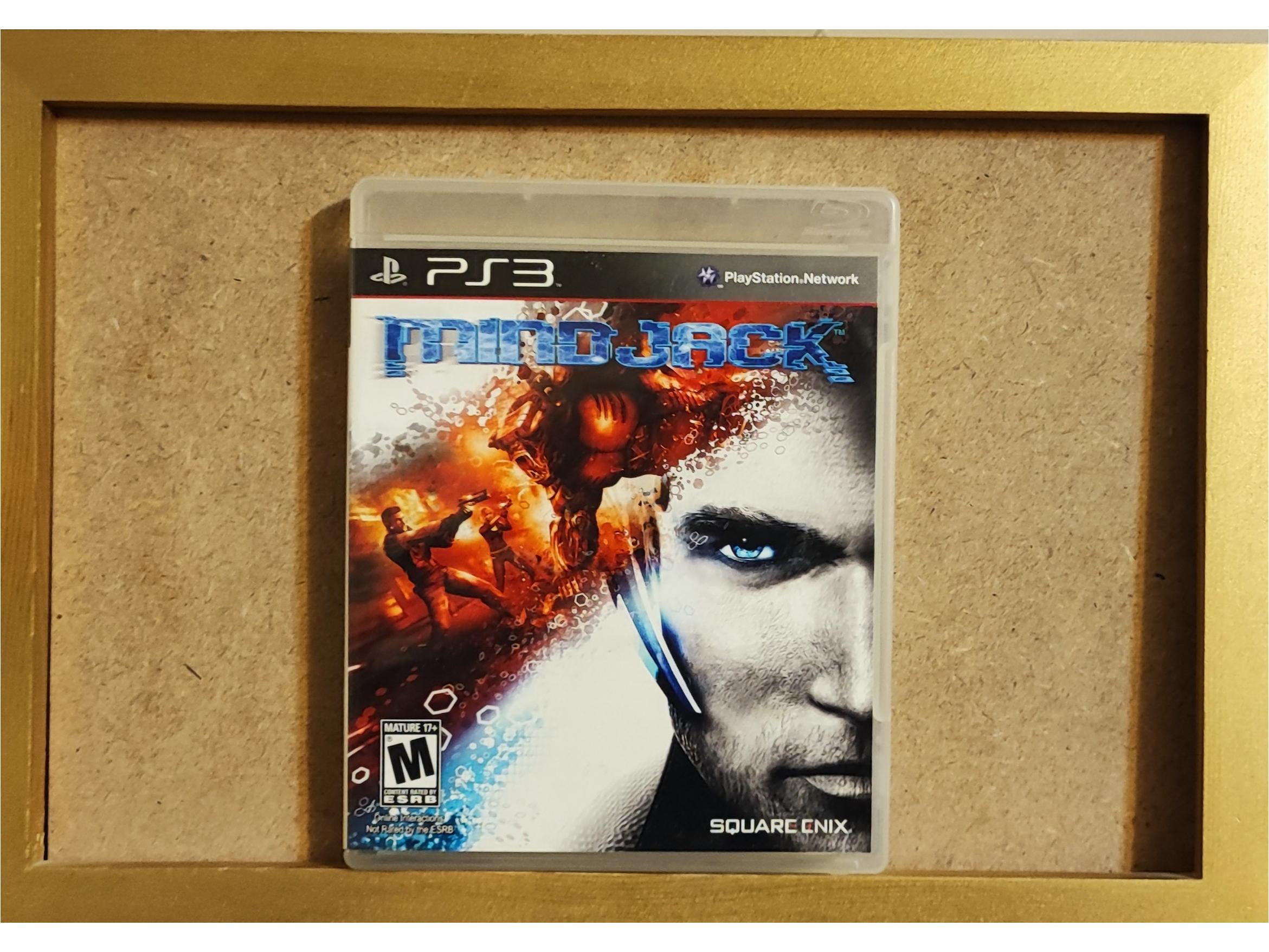 Mindjack Ps3 ریجن 1