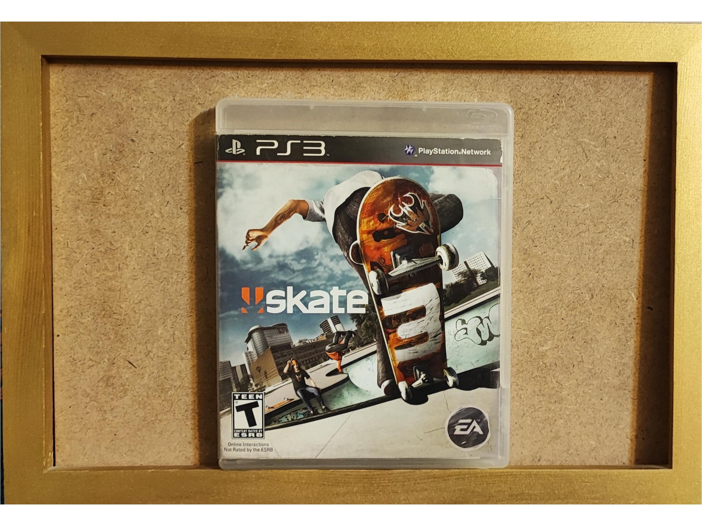 Skate 3 Ps3 کارکرده ریجن 1