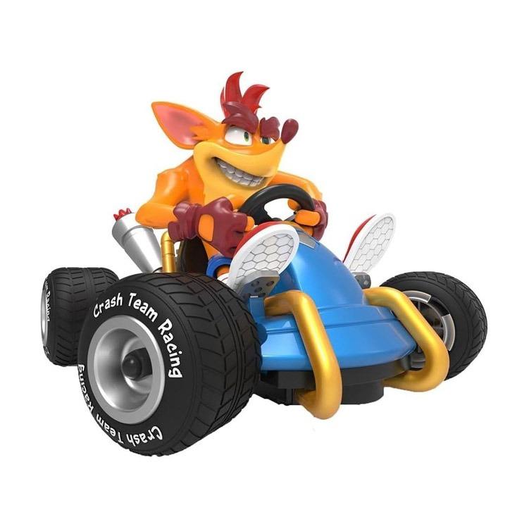 ماشین کنترلی Crash Team Racing فاقد کارتن
