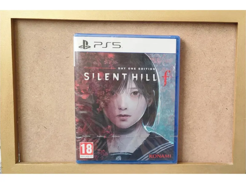 Silent Hill f Ps5 پلمپ