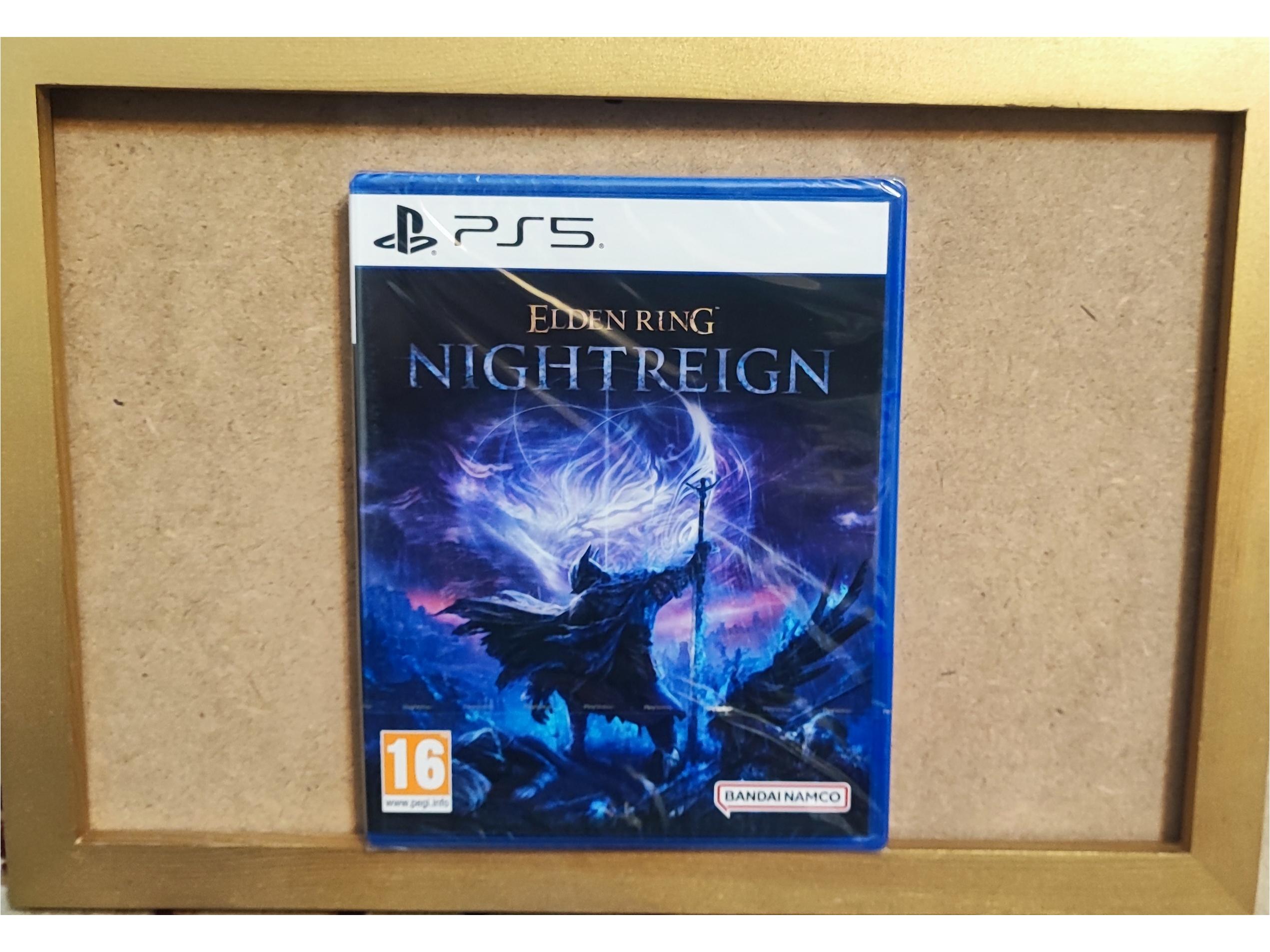 Elden Ring Nightreign Ps5 پلمپ