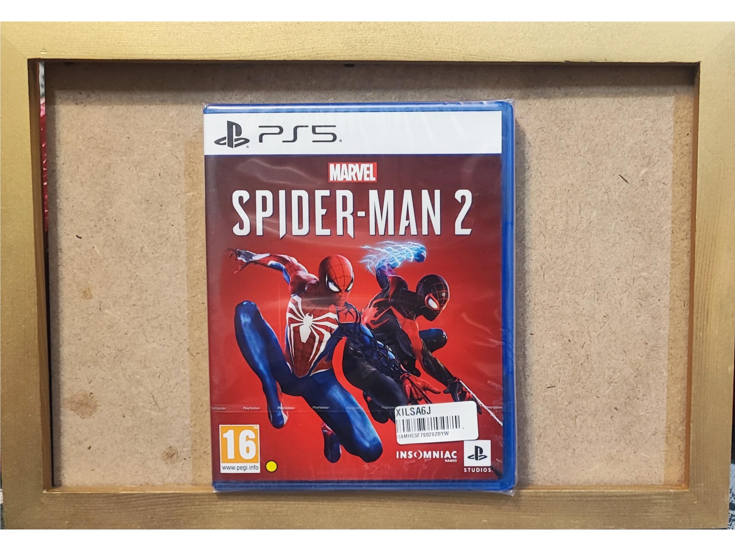 Marvel Spider Man 2 Ps5 پلمپ
