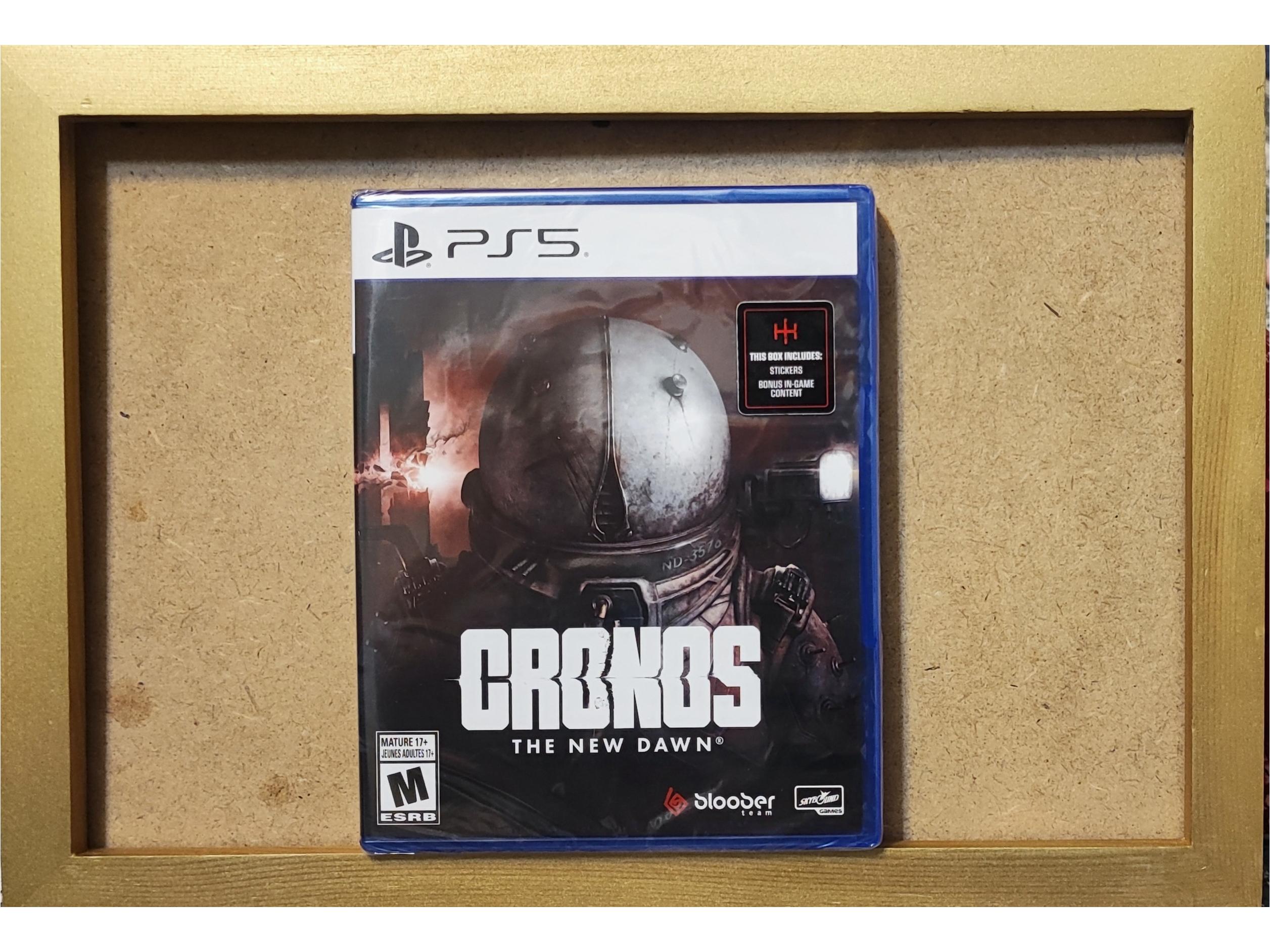 Cronos The New Dawn Ps5 پلمپ ریجن all