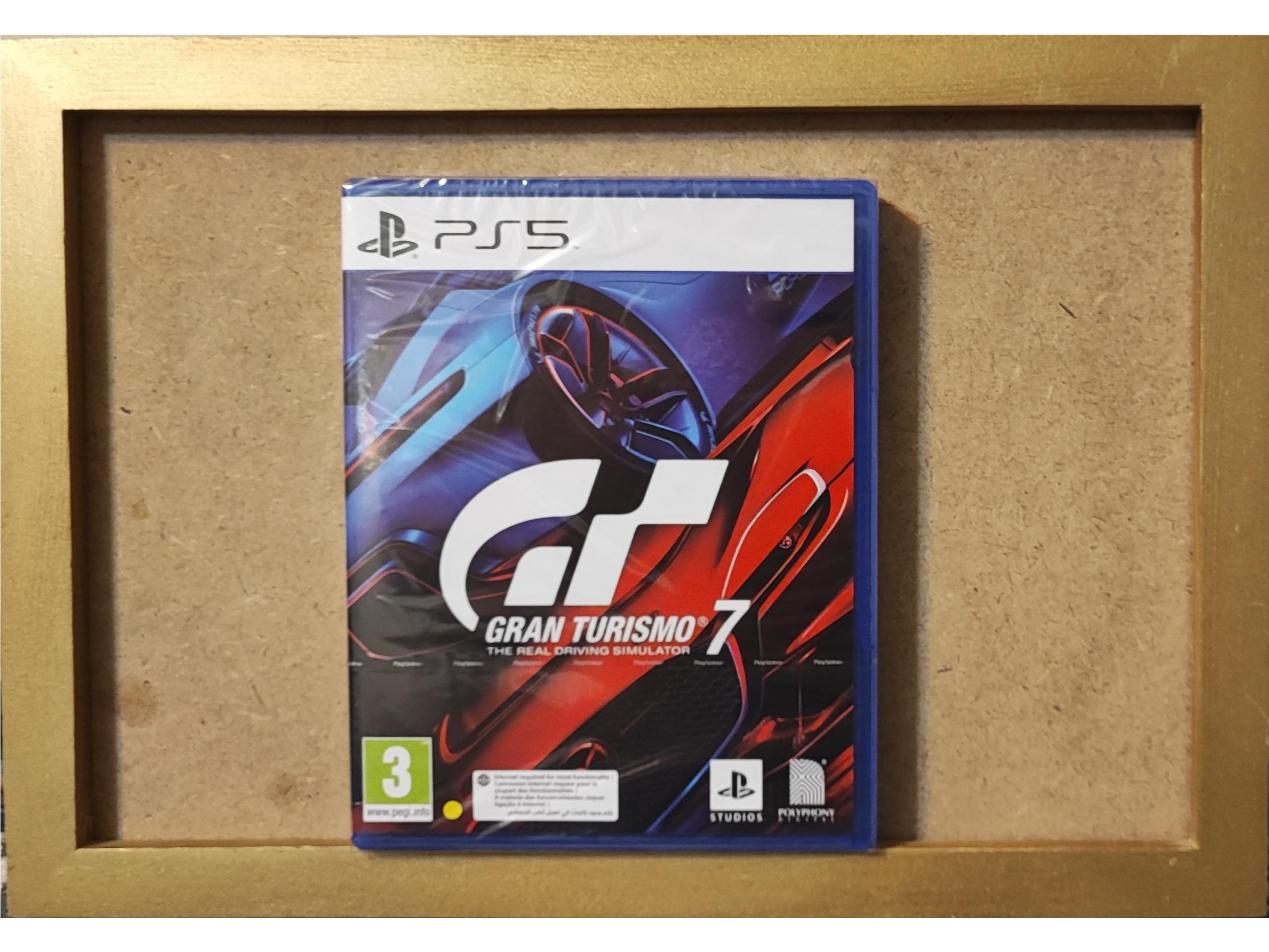 Gran Turismo 7 Ps5 پلمپ