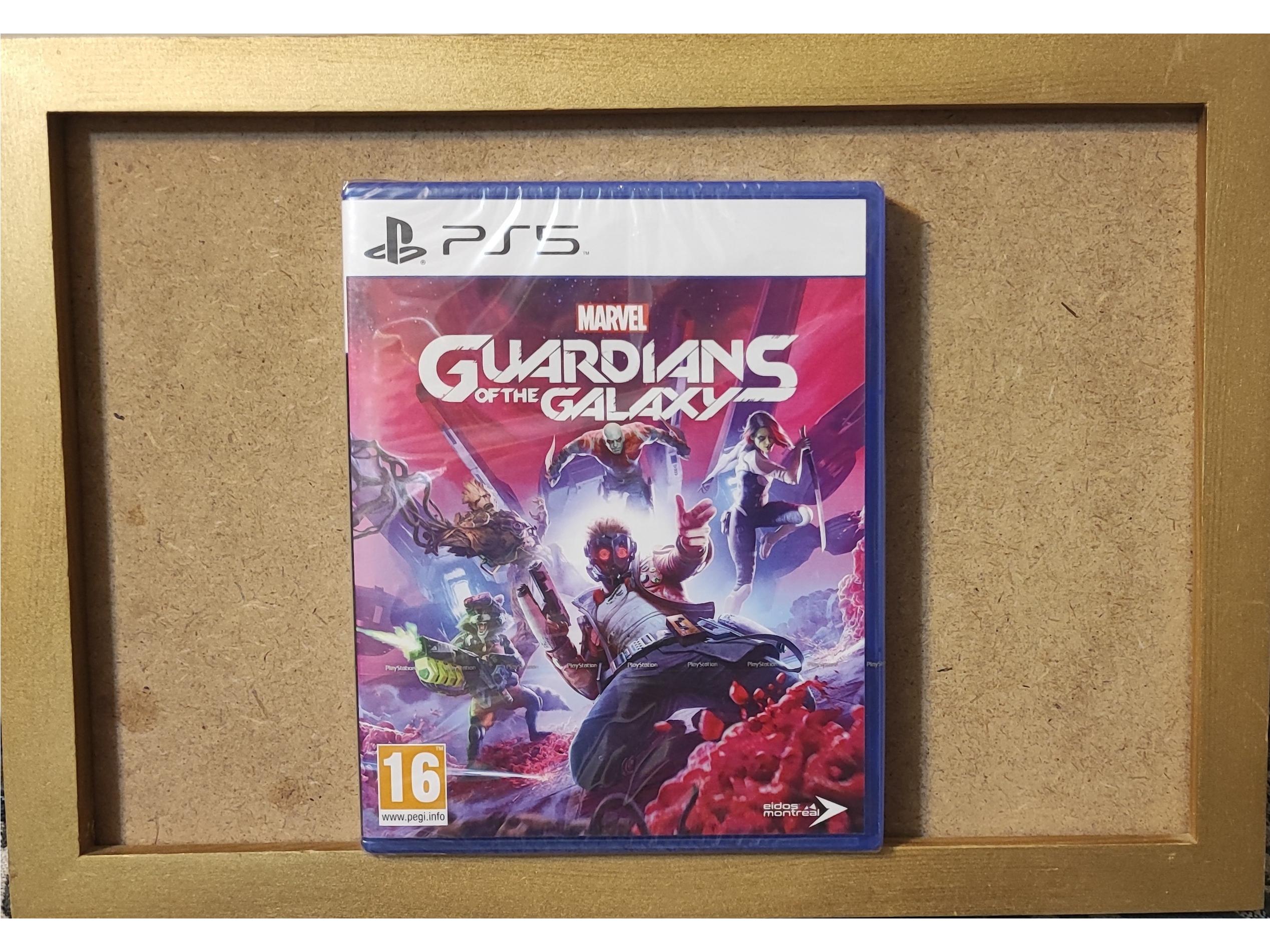 Marvel Guardians Of The Galaxy Ps5 پلمپ