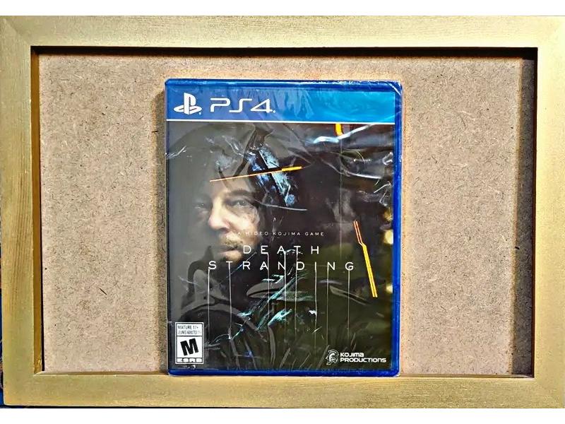Death Stranding Ps5 پلمپ ریجن آل