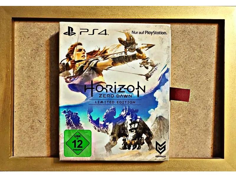 Horizon Zero Dawn Limited Edition Ps4 ریجن اروپا