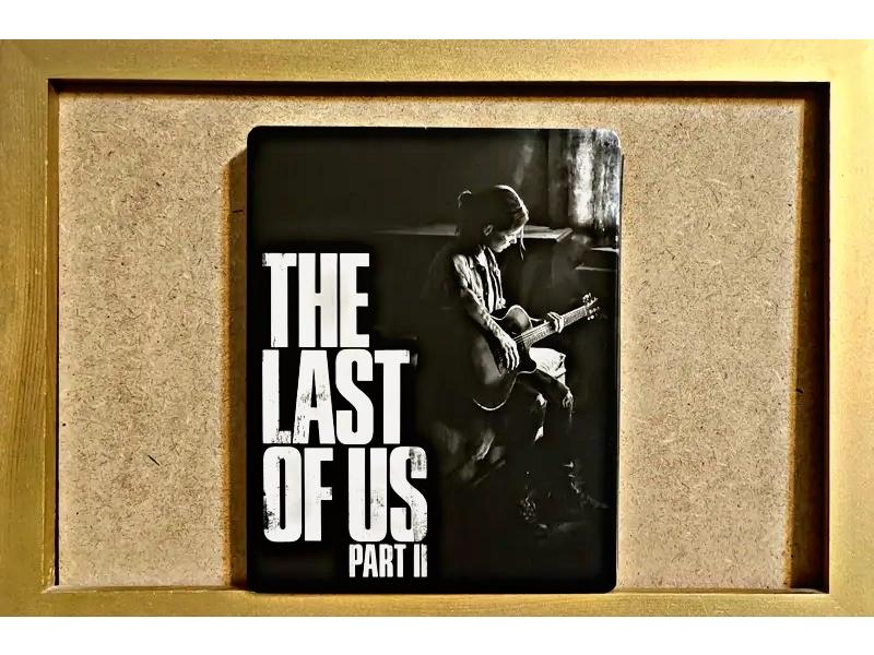The Last Of Us 2 Steelbook فاقد دیسک