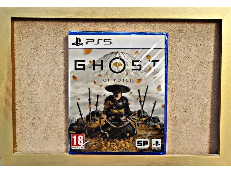 Ghost Of Yotei Ps5 پلمپ