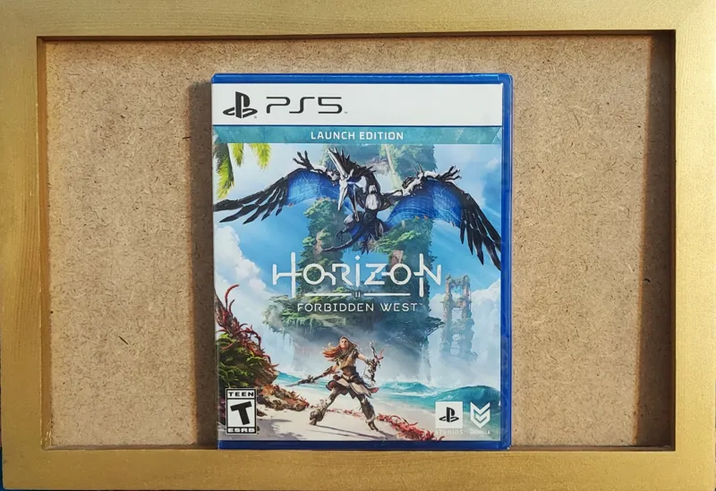 Horizon Forbidden West Ps5 پلمپ ریجن all