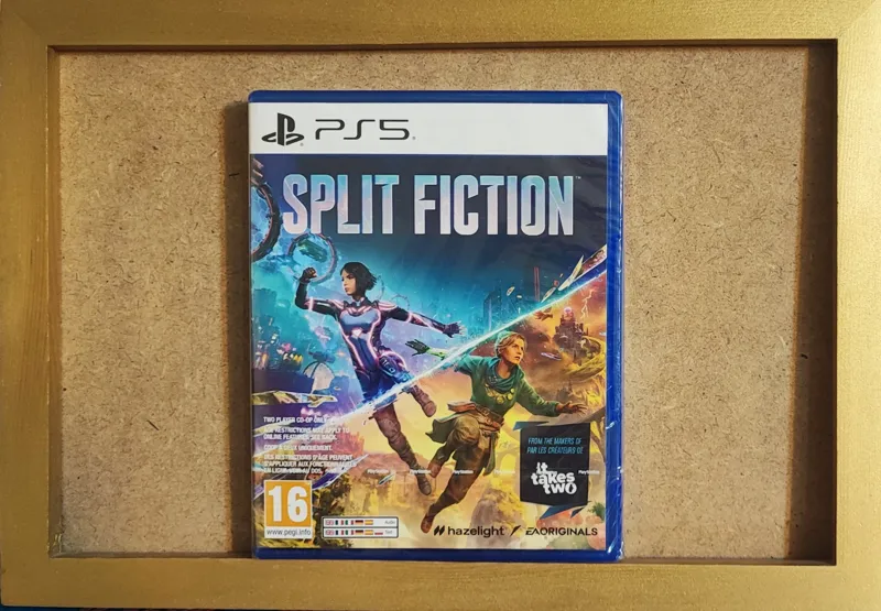 Split Fiction Ps5 پلمپ