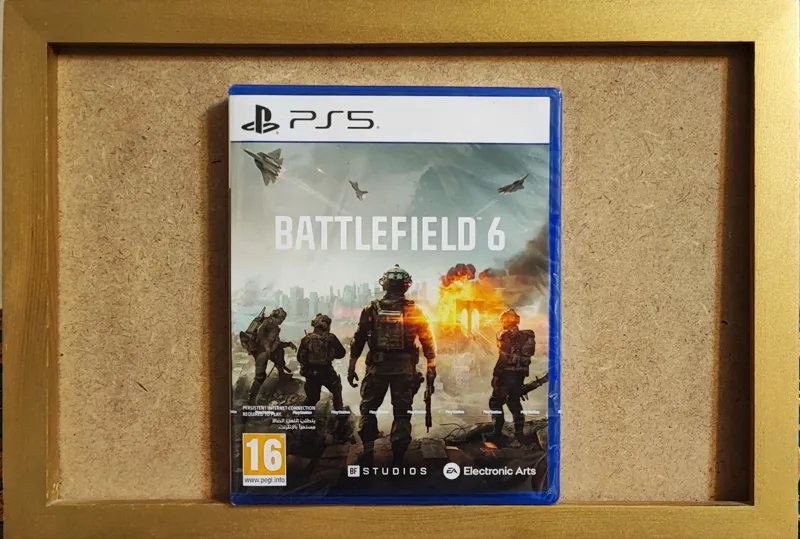Battlefield 6 Ps5 پلمپ