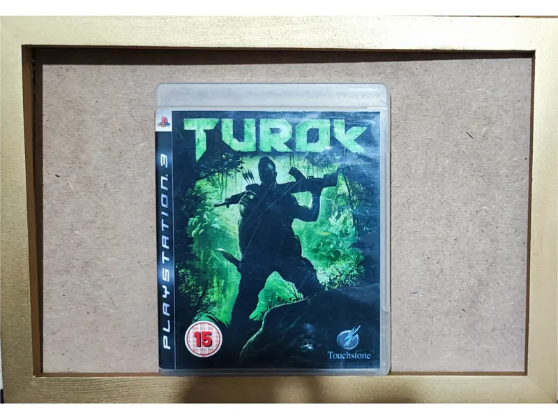 Turok Ps3 کارکرده