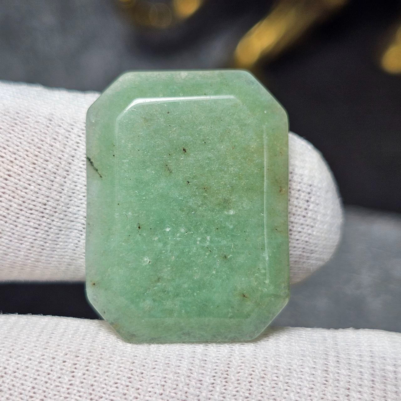  نگین سنگ اونتورین معدنی کد36100