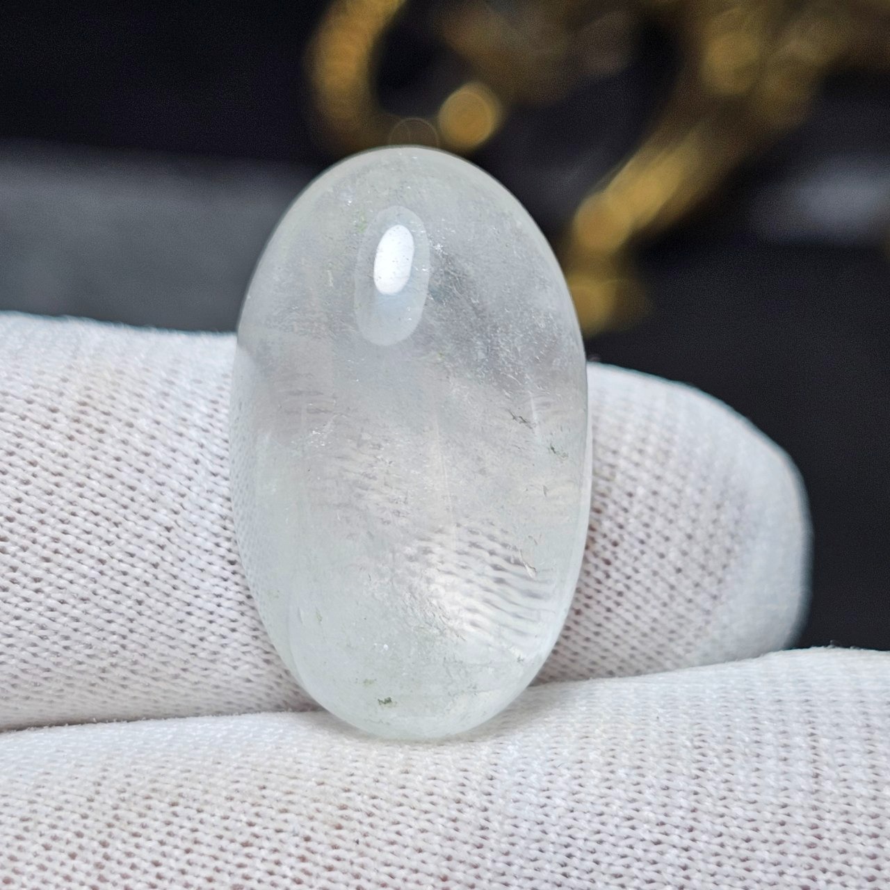  نگین سنگ طبیعی در معدنی اصل نجف کد36237