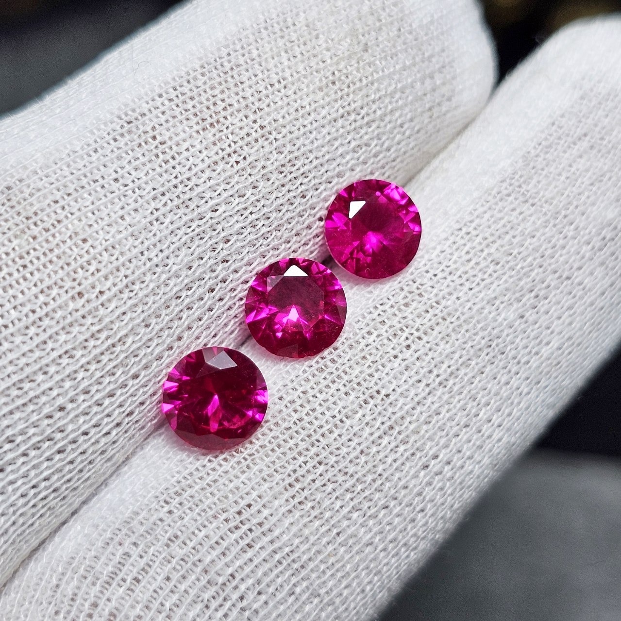 ست نگین های کیوبیک زیرکونیا کد36946