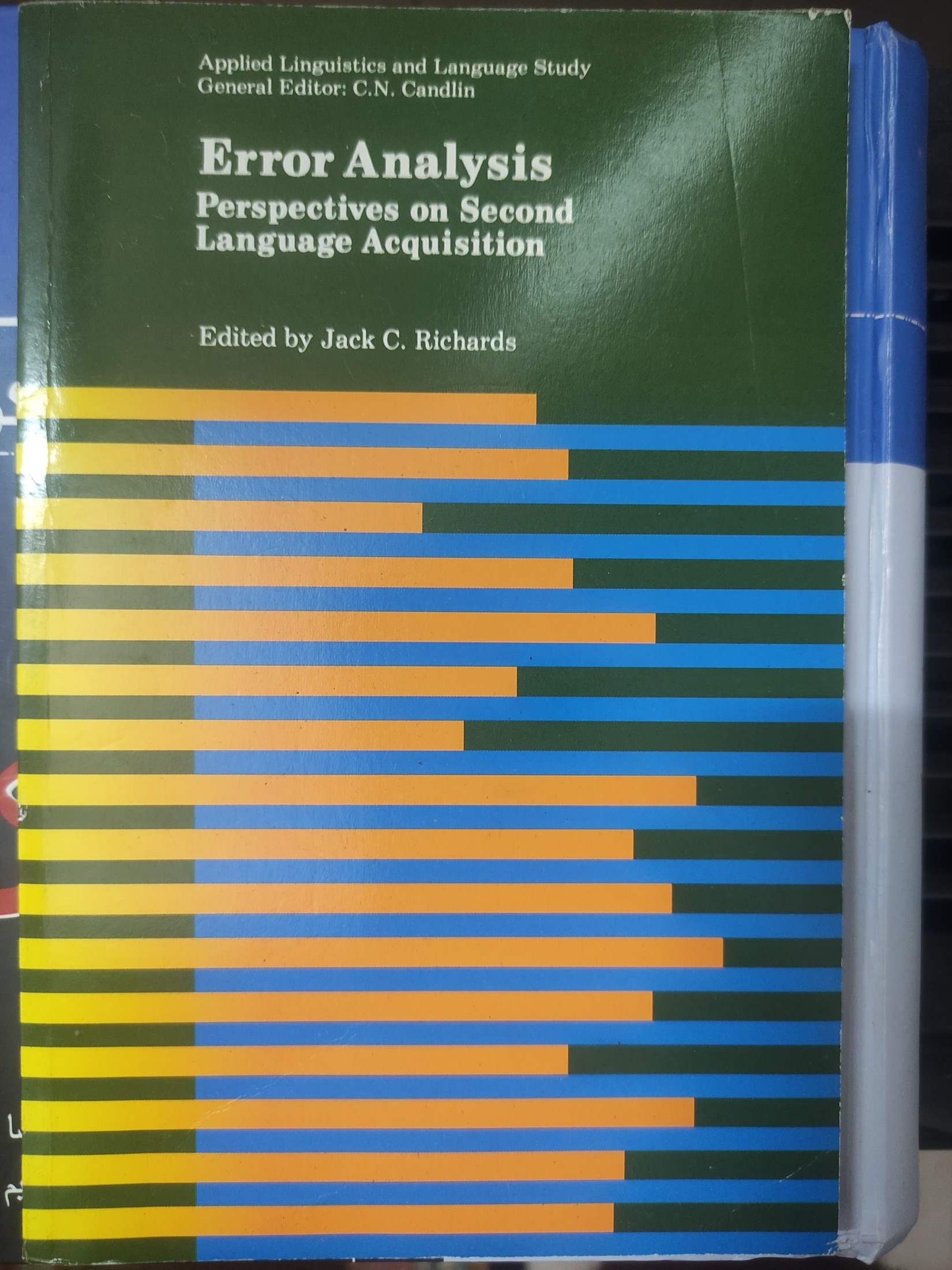 کتاب Error Analysis