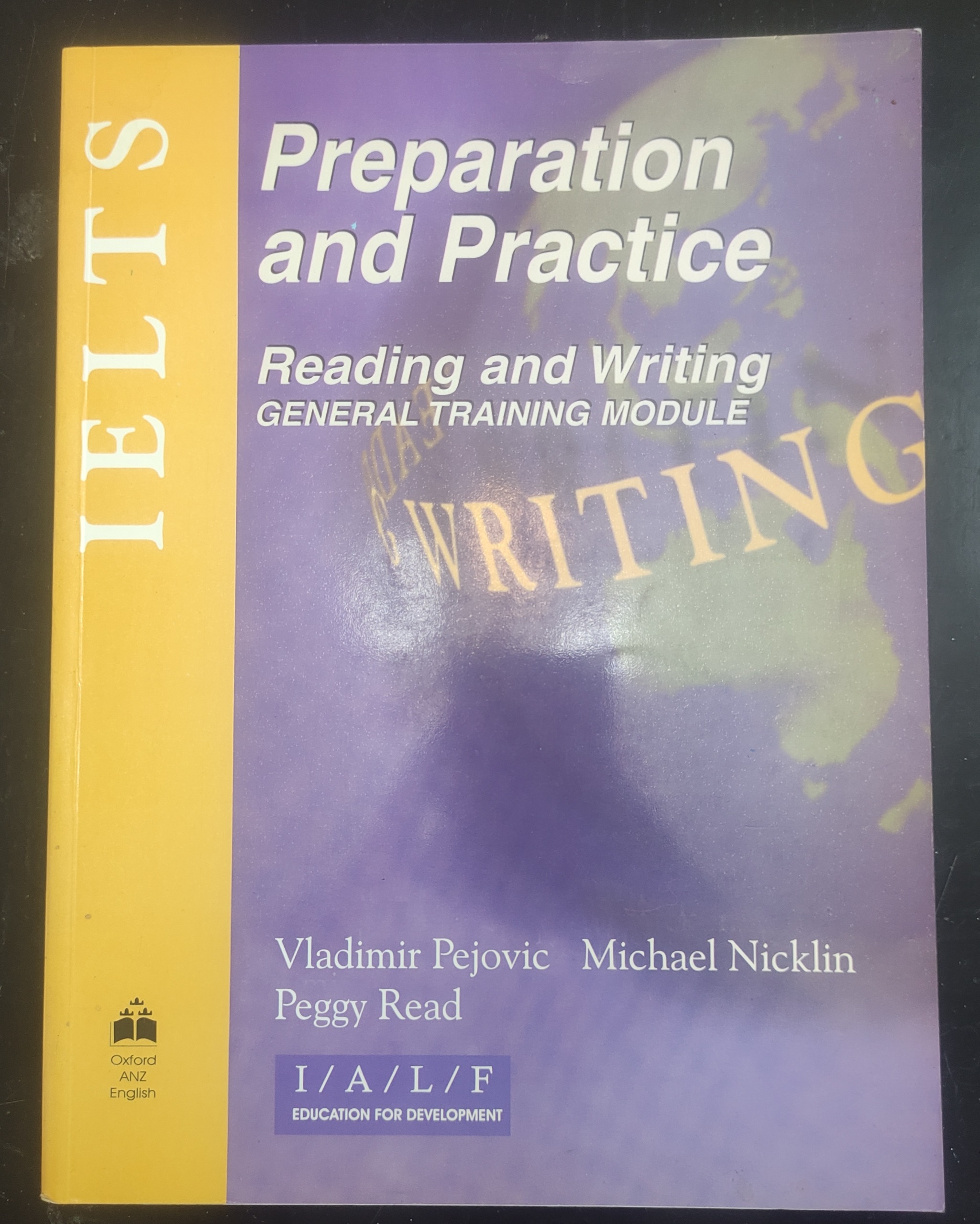 Preparation and practice for IELTS