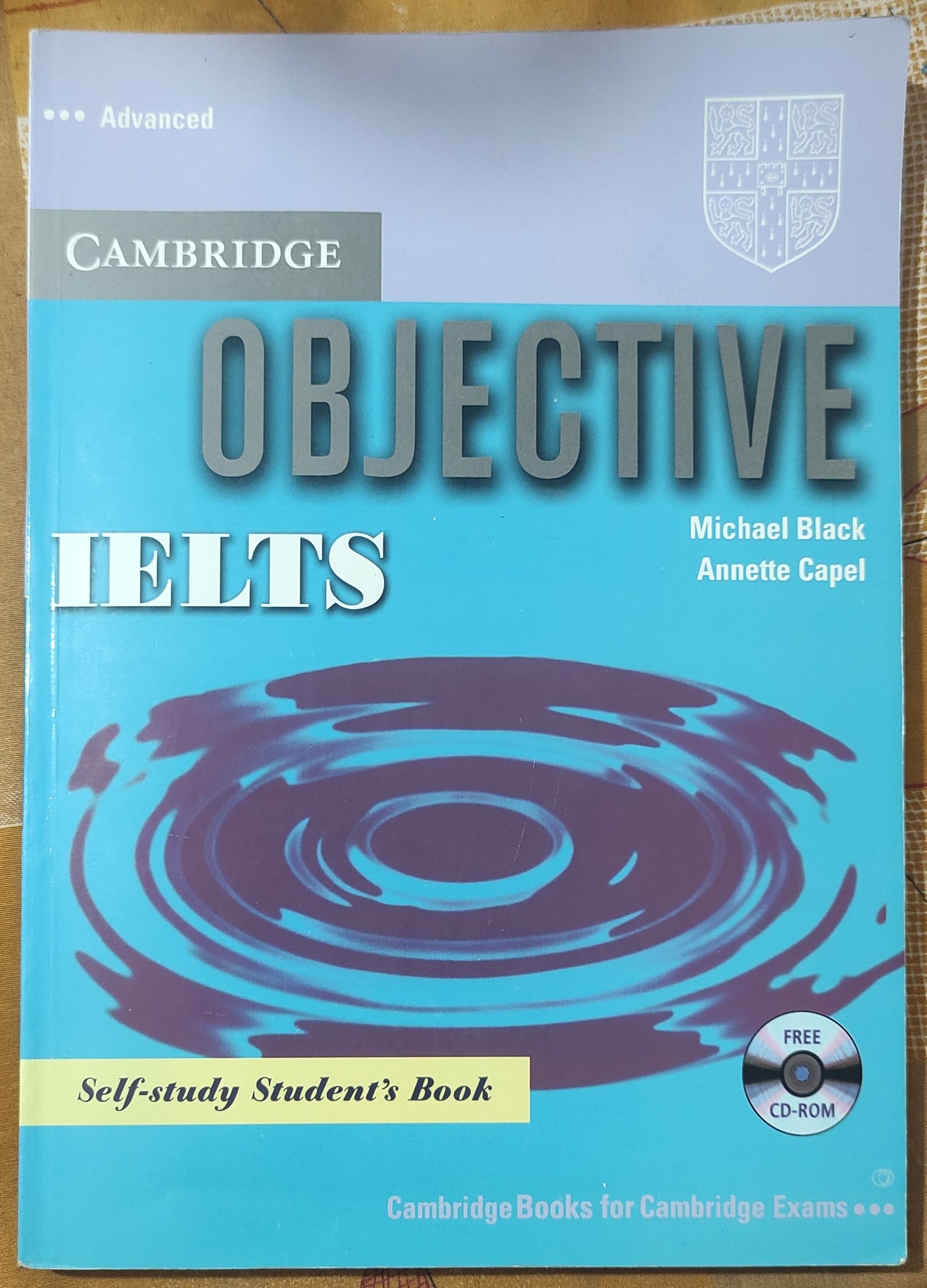 کتاب آیلتس objective