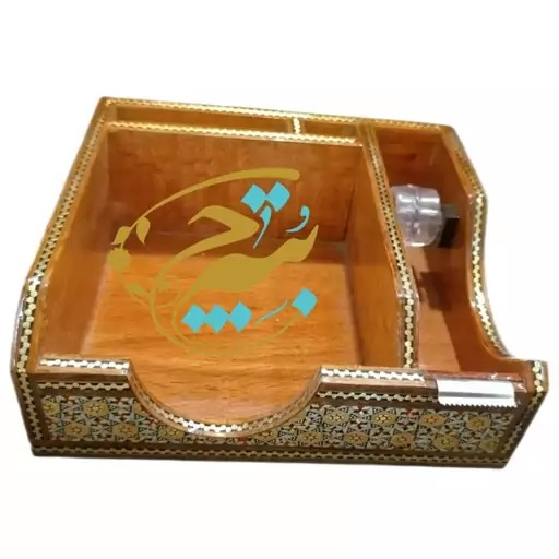 جاچسبی خاتم کاری (پایه چسب جاکاغذی )