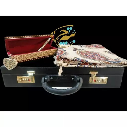 پک ست هدیه خاتم کاری اصفهان