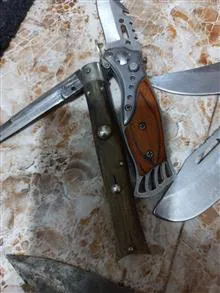 چاقوکلکسیونب