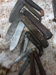 چاقوکلکسیونب