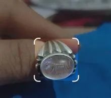 انگشترنقره