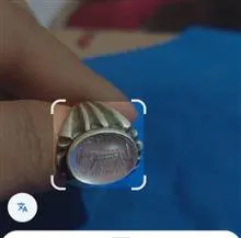 انگشترنقره