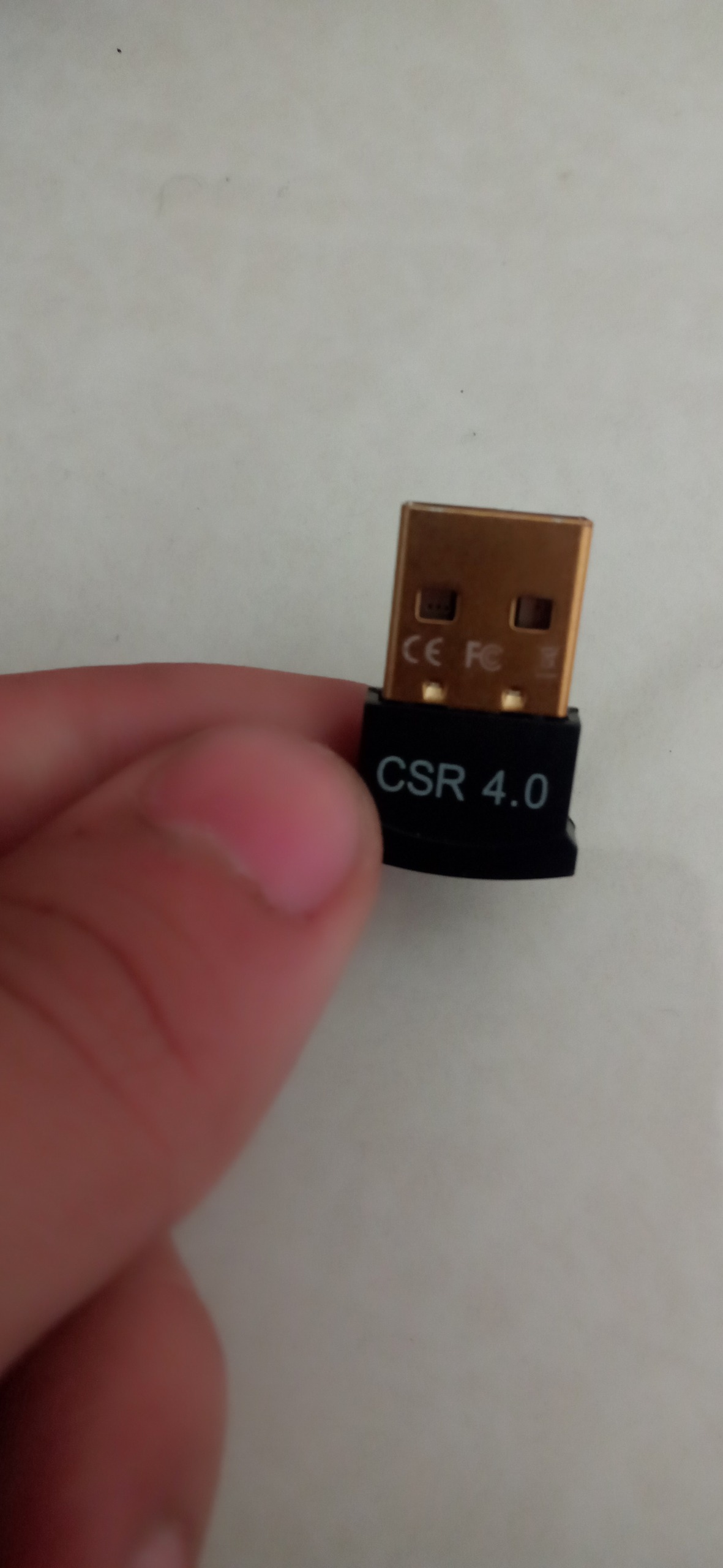 دانگل بلوتوث CSR4.0