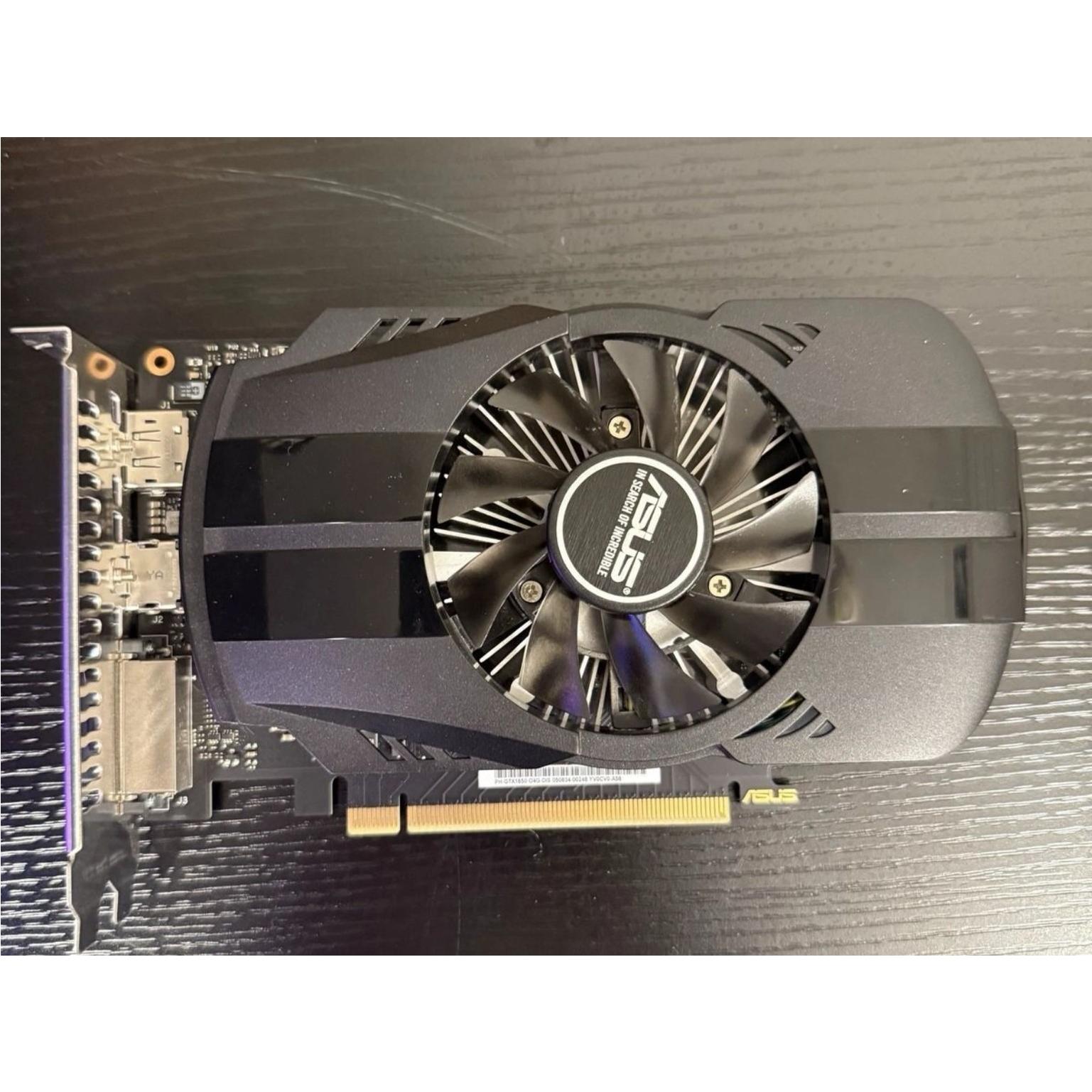 کارت گرافیک GTX 1650 OC