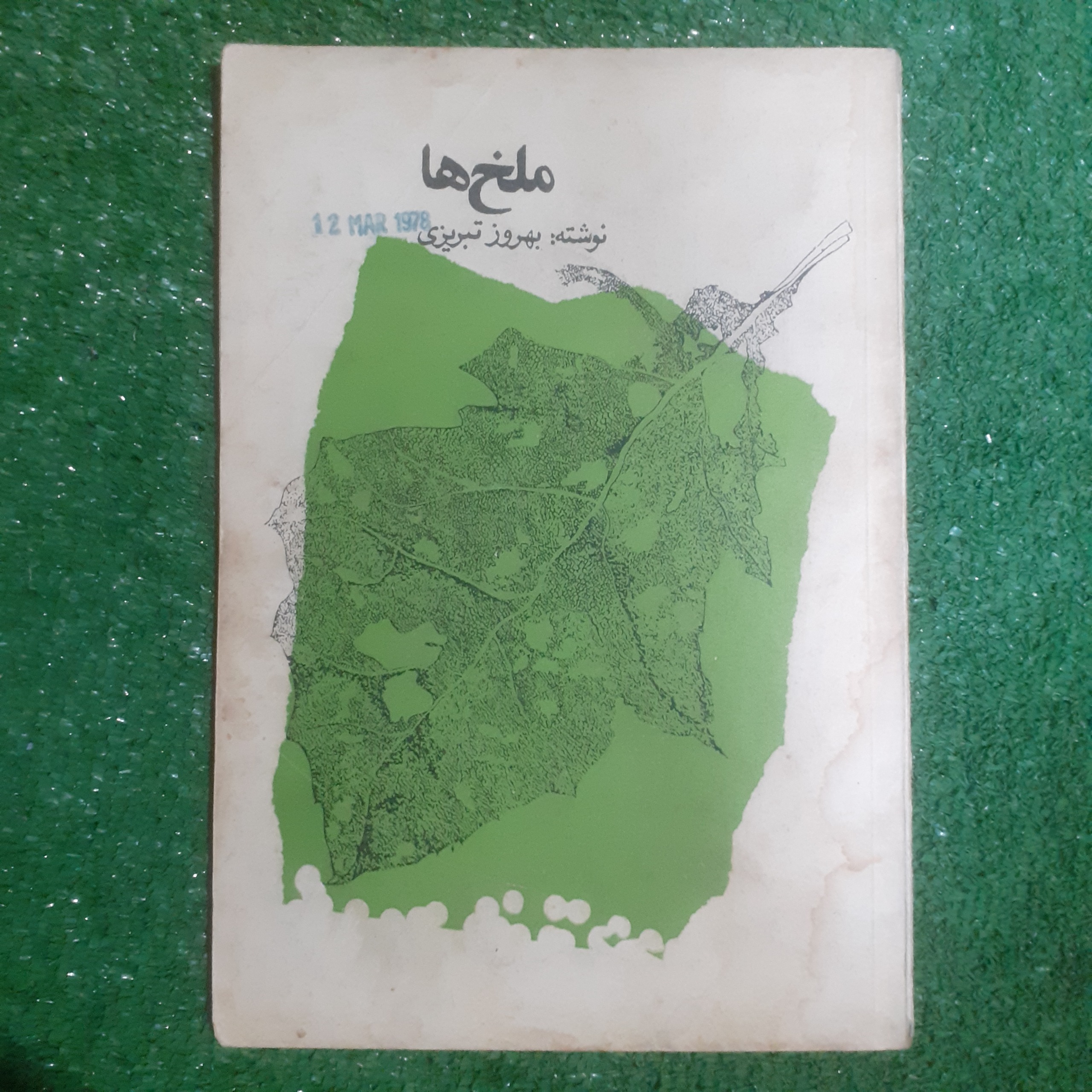 ملخ ها _ نوشته بهروز تبریزی