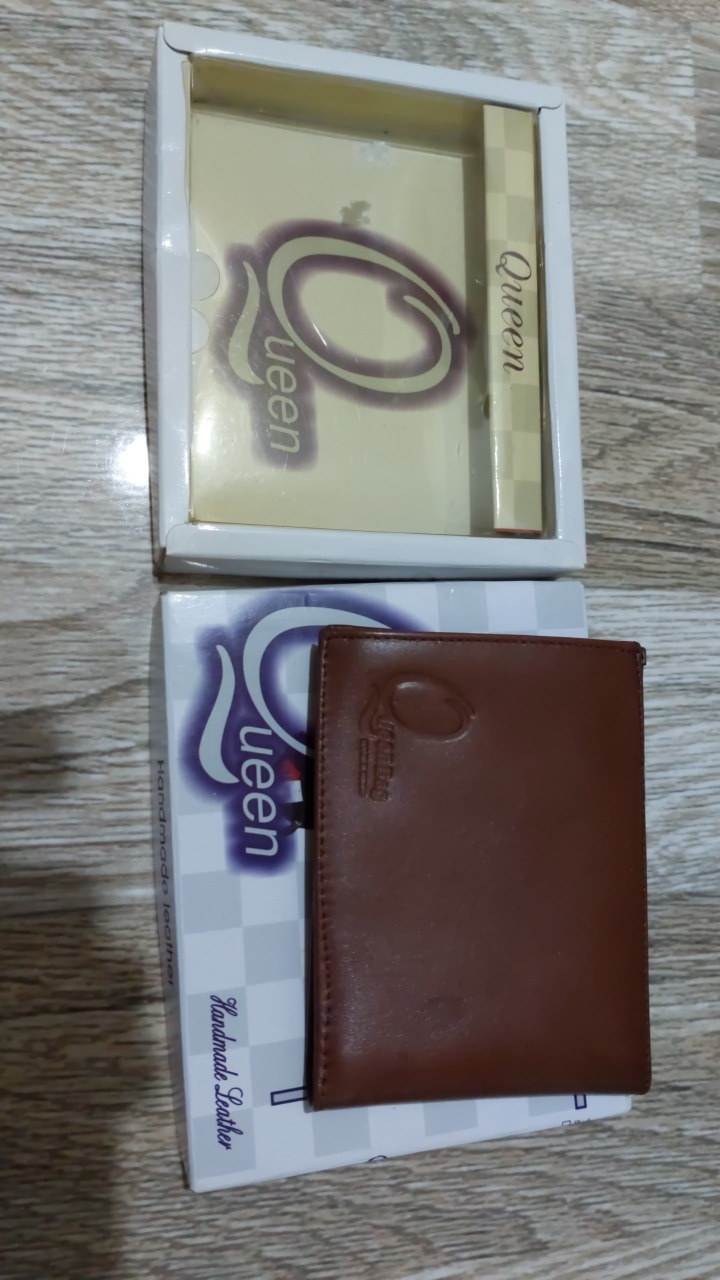 کیف پول چرم مارک کویین مردانه