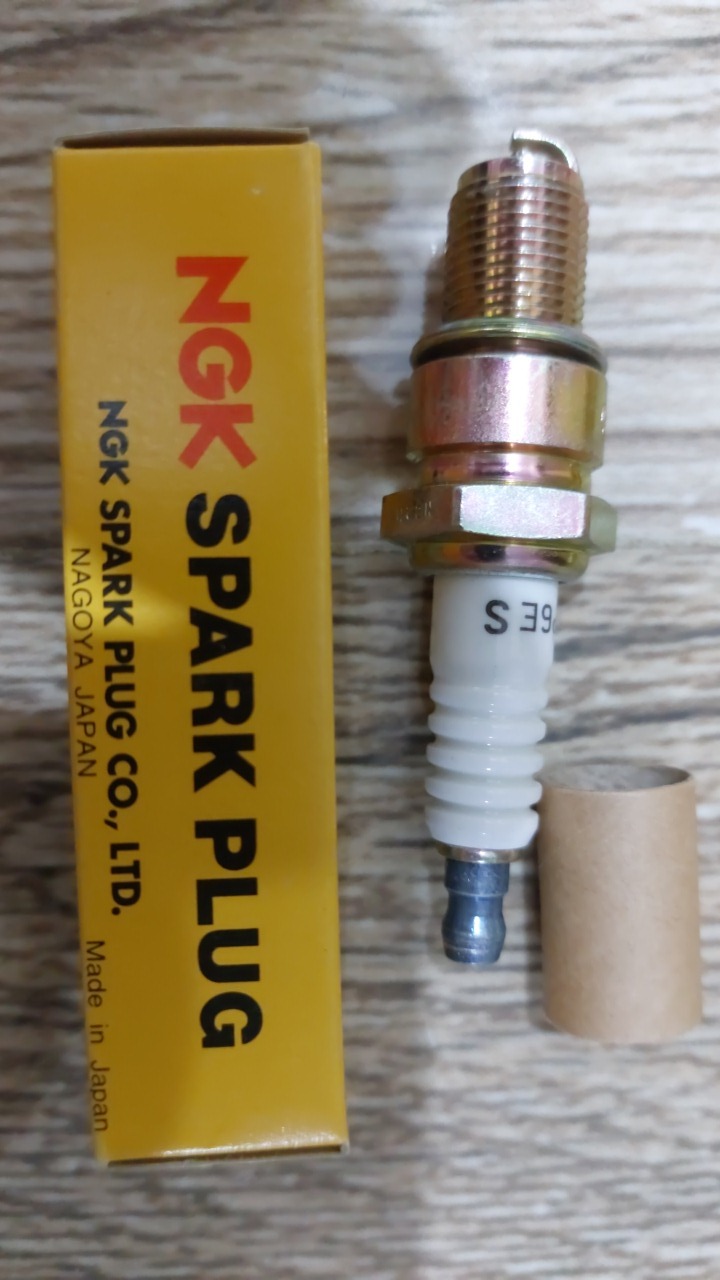 شمع NGK ژاپن مدل BP6ES