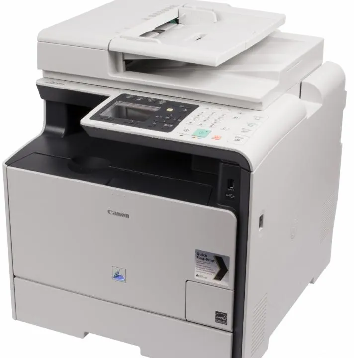 پرینتر چهار کاره canon mf728cdw