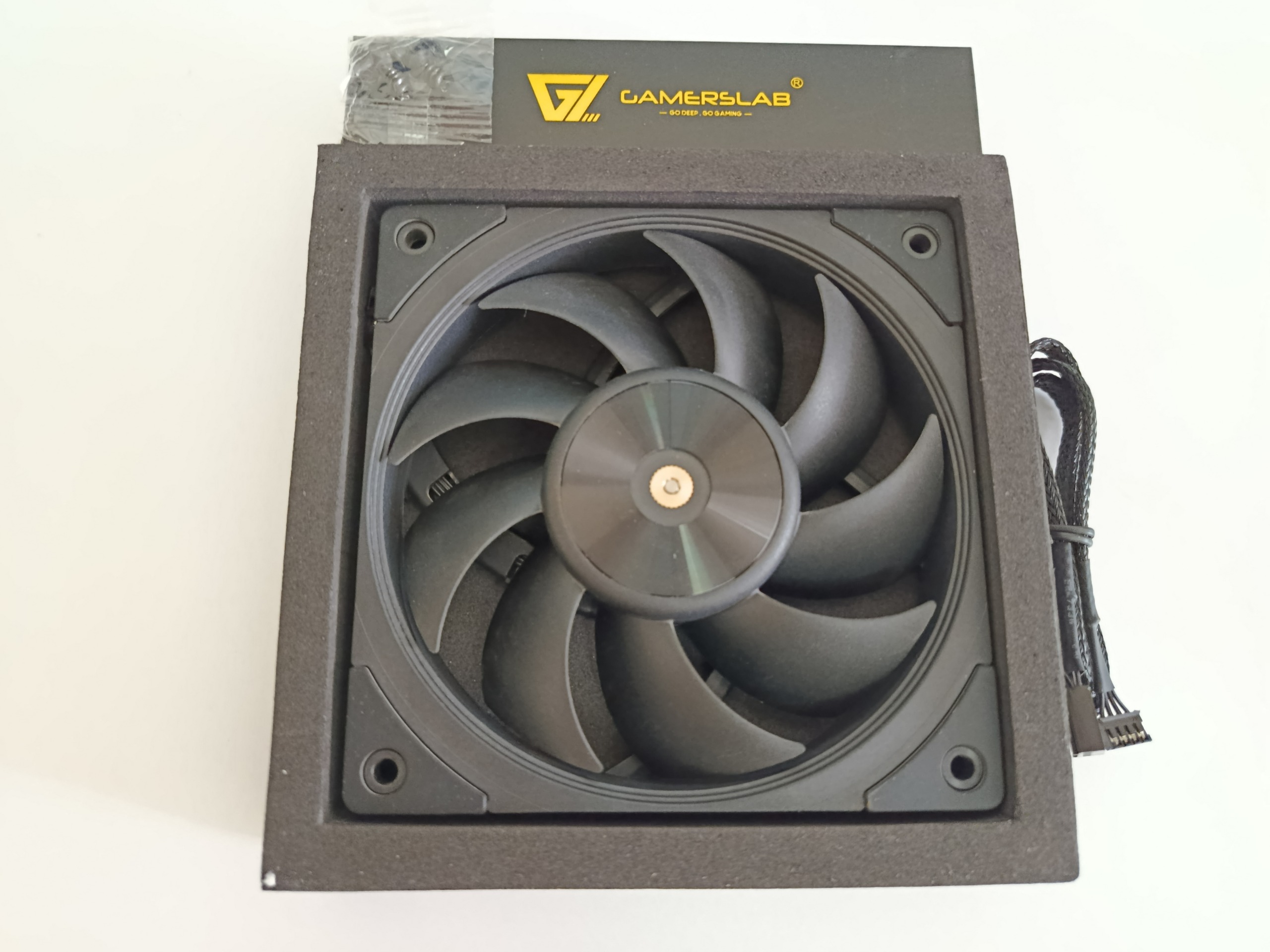 فن گیم اسلب // 3000 RPM