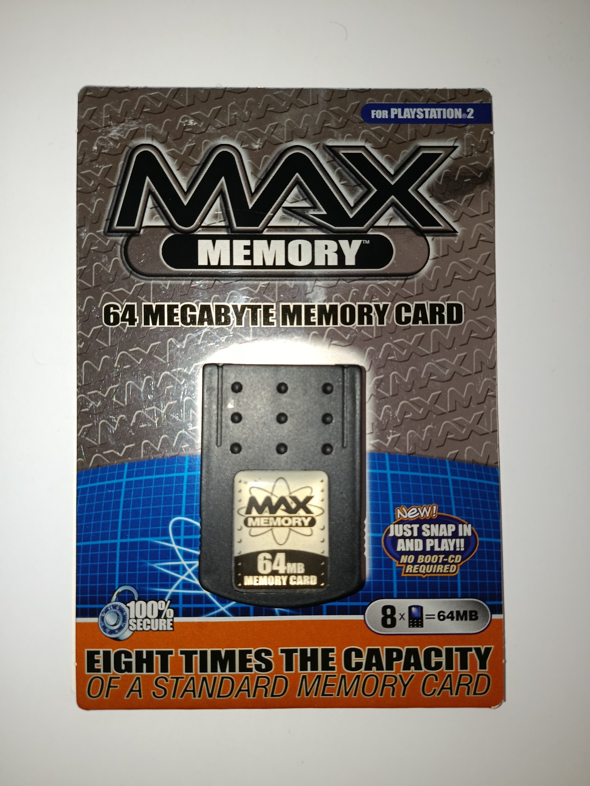 مموری کارت پلی استیشن 64mb