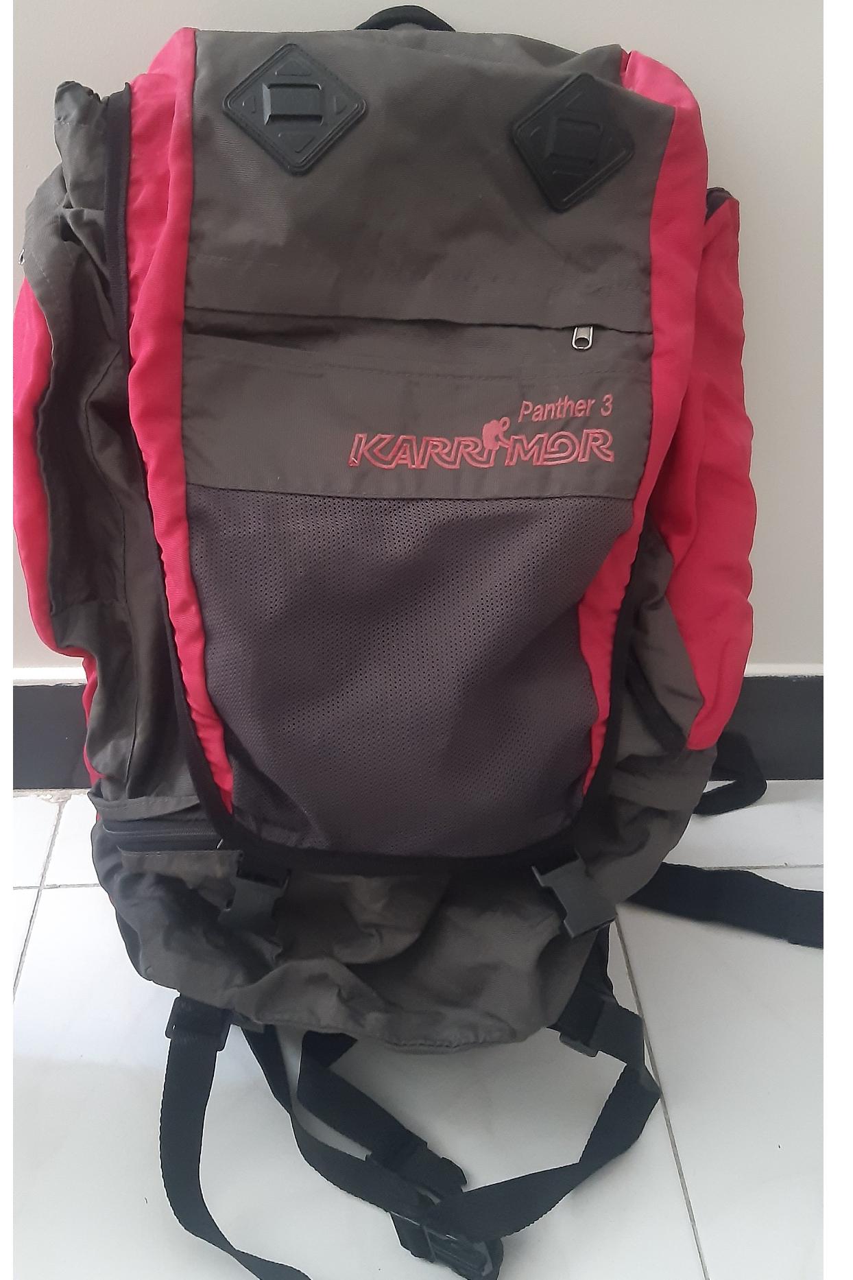 کوله کوهنوردی حرفه ایی کریمورkarrimor