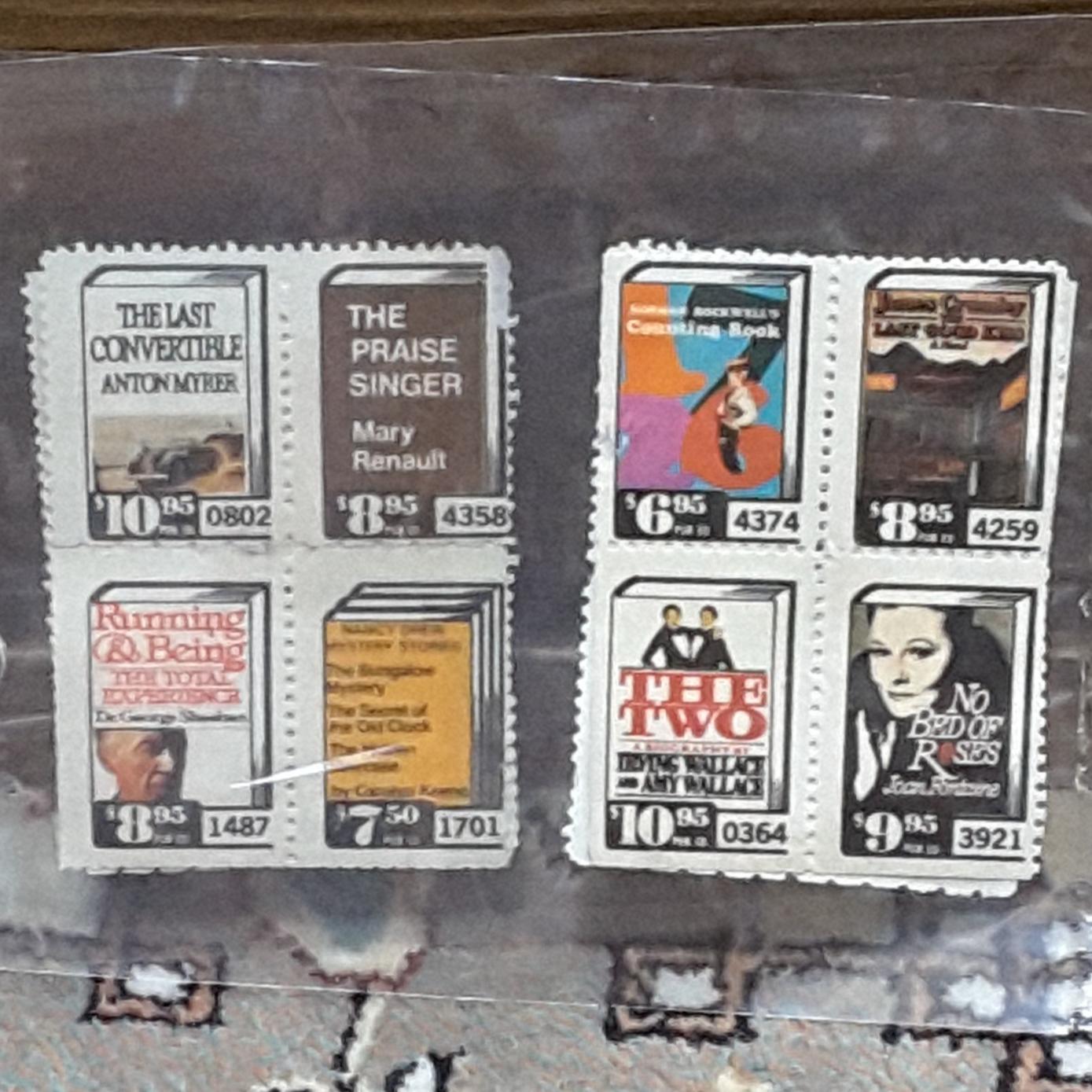 نویسندگان کتب امریکا