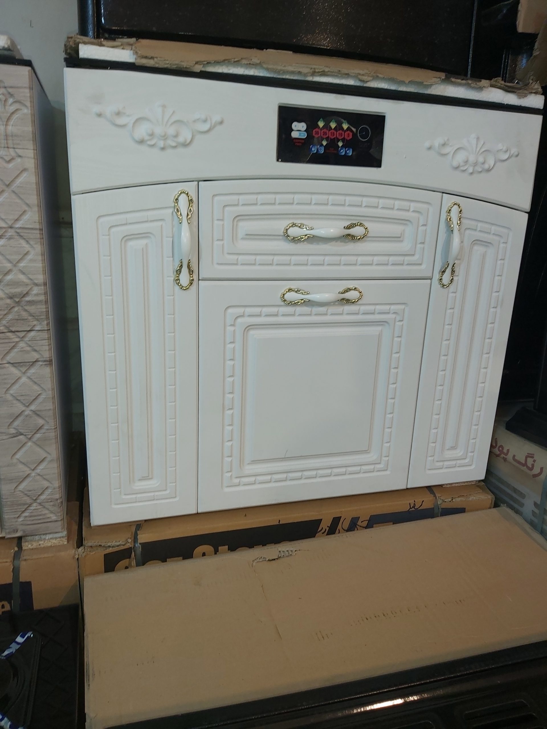 اجاق گاز کابینتی