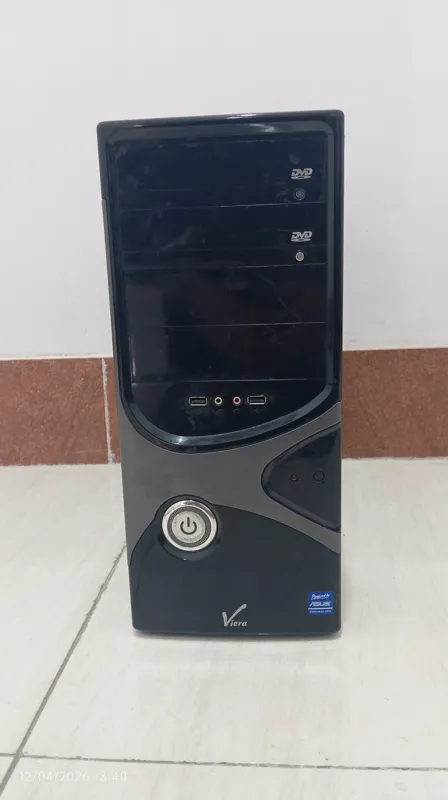 کامپیوتر قدرتمند مناسب بازی اداری دانشجویی