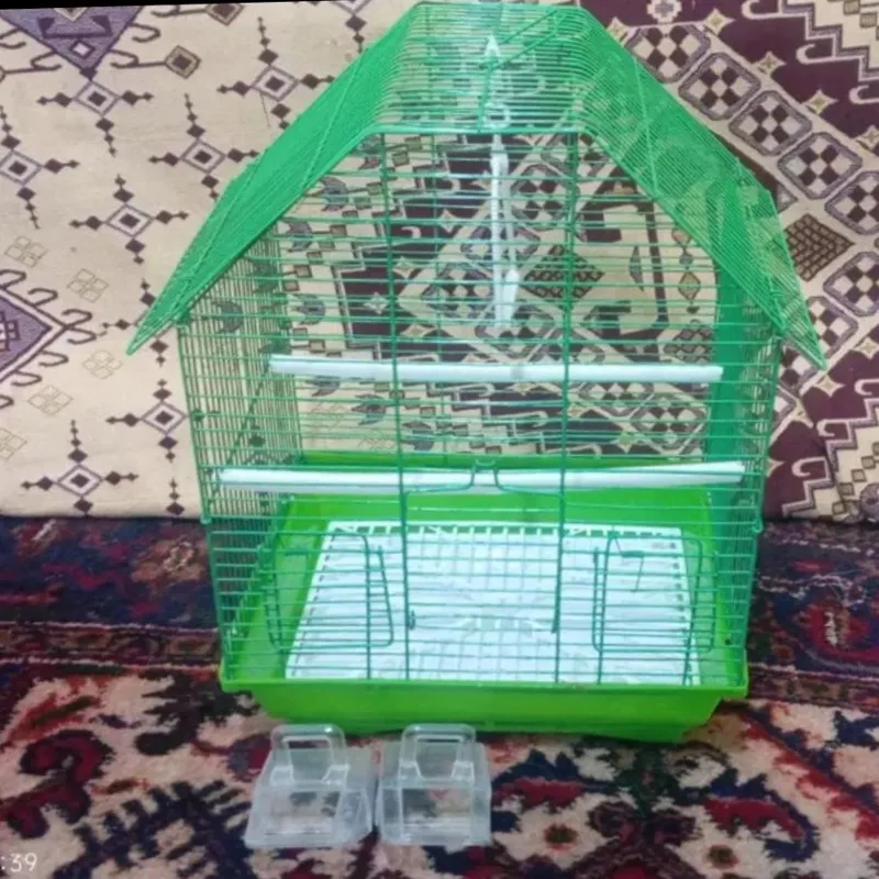 قفس پرنده و خرگوش