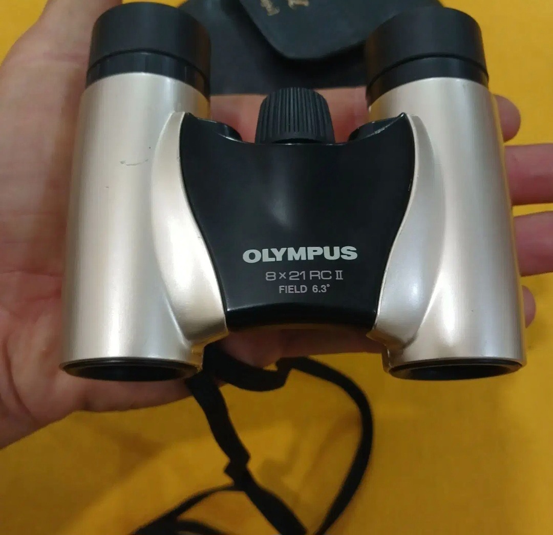 دوربین شکاری المپیوس