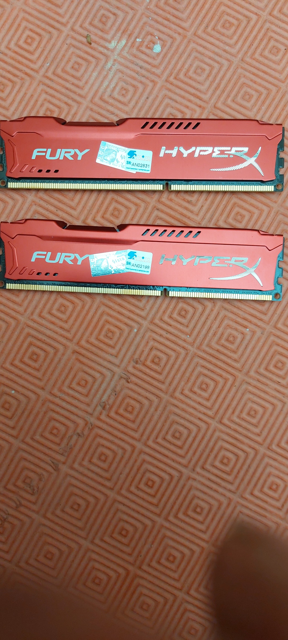 رم چهار کینگستون